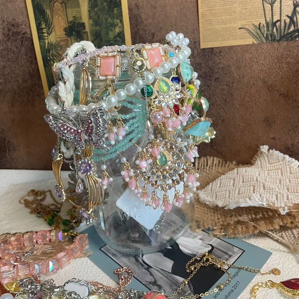 Mystery Jewelry Jar – As Low as $2 Each