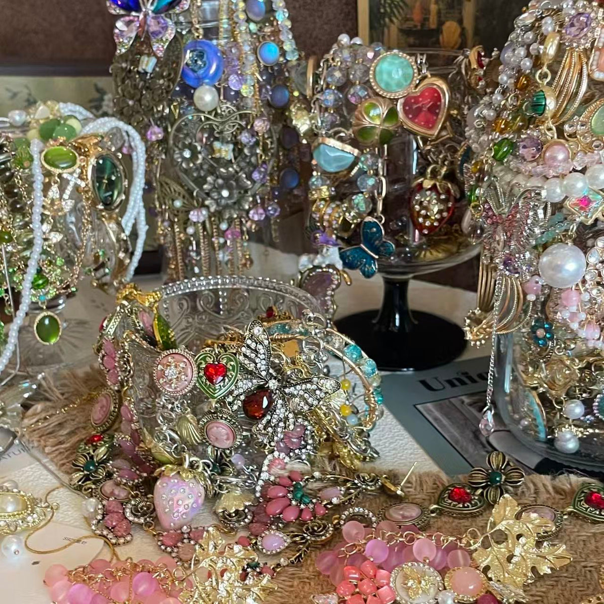 Mystery Jewelry Jar – As Low as $2 Each