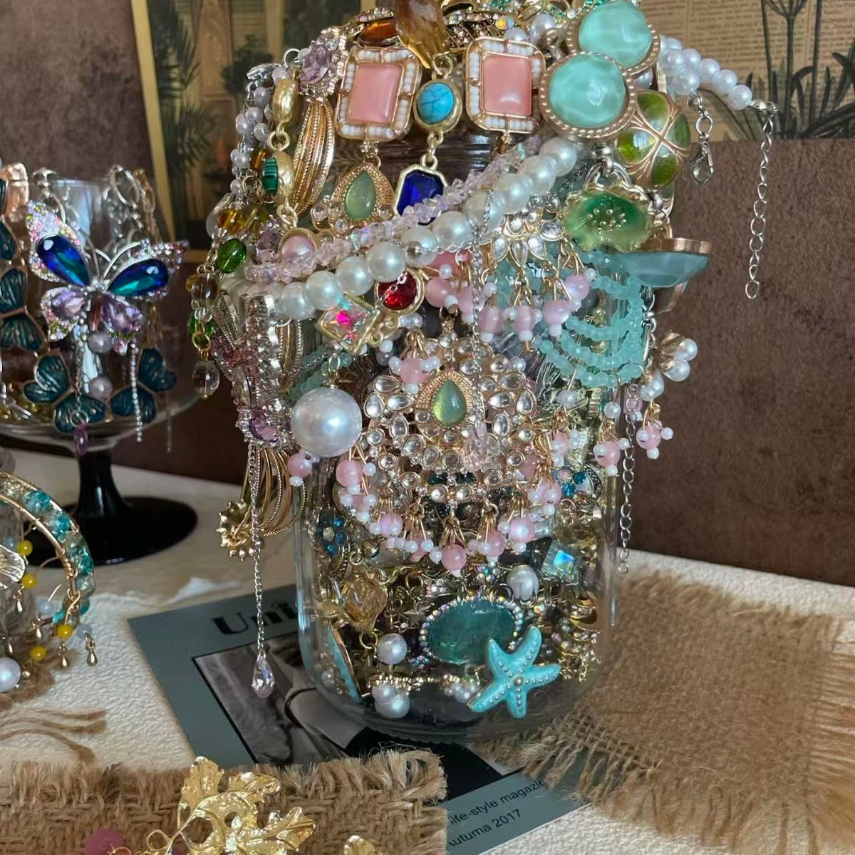 Mystery Jewelry Jar – As Low as $2 Each