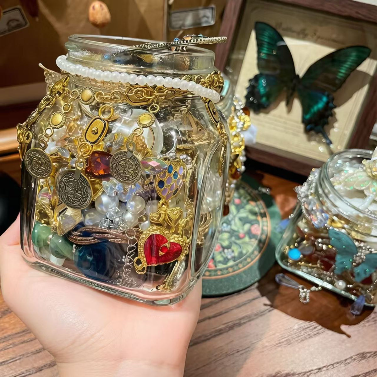 Mystery Jewelry Jar – As Low as $2 Each